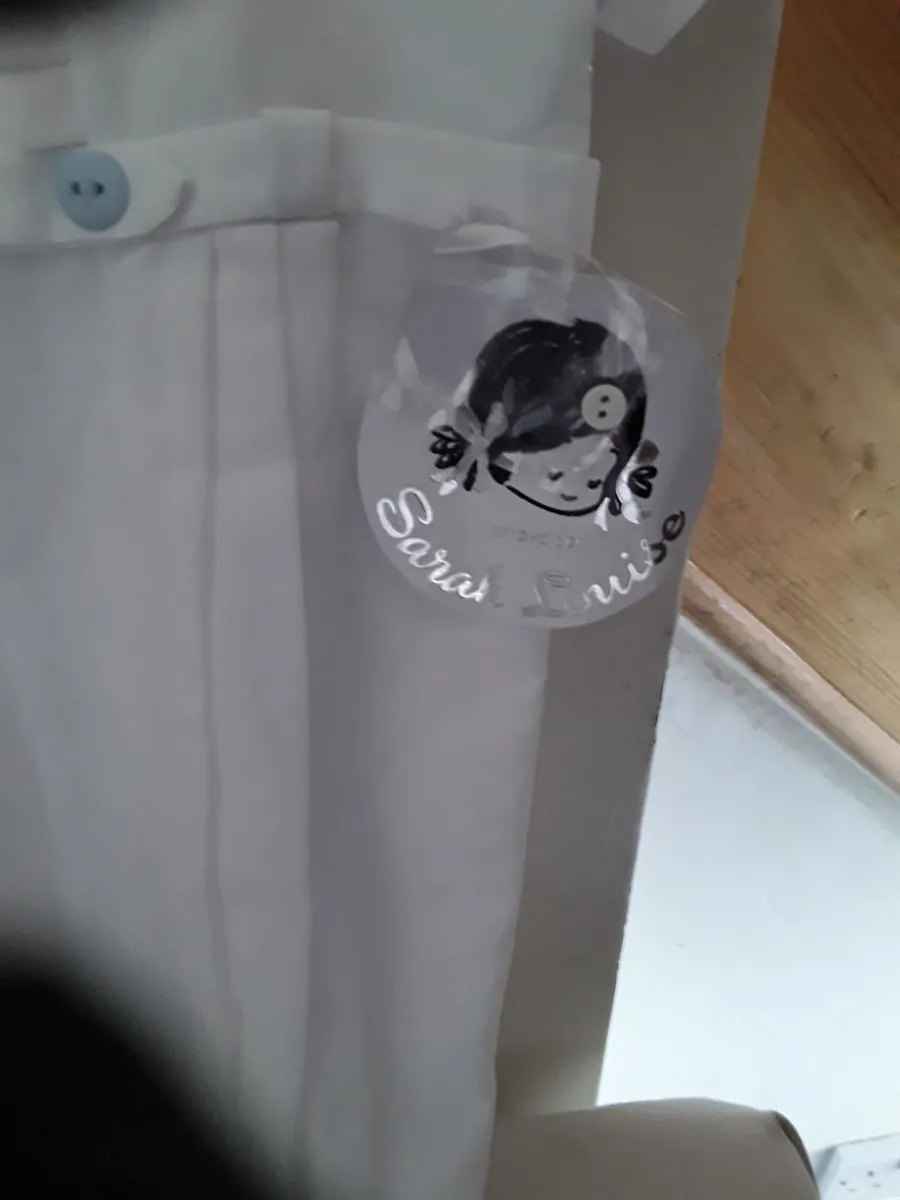 Lovely brand new baby suit suitable for 18 months - Image 3