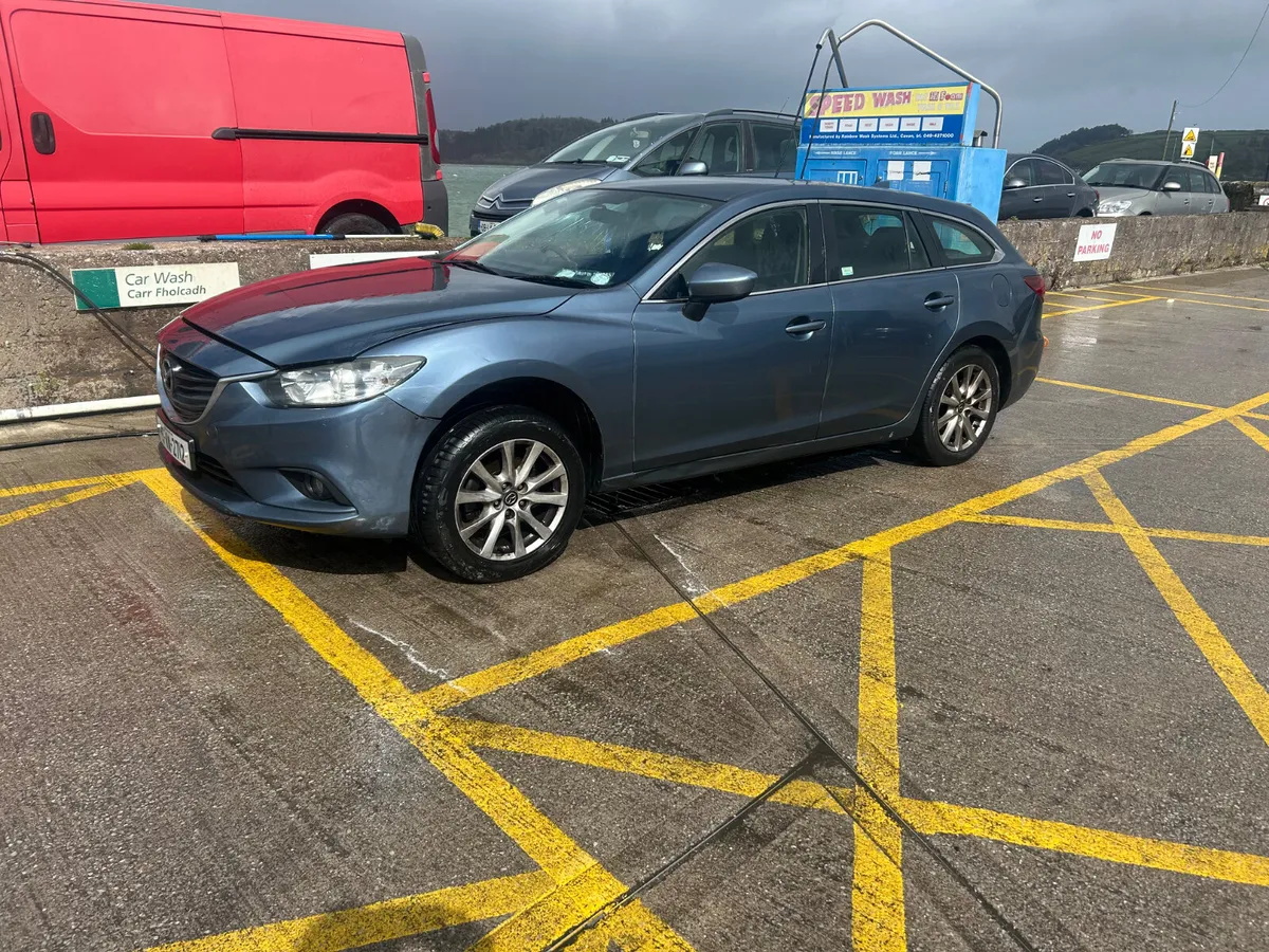 Mazda6 Estate.   All Good Body Parts - Image 1