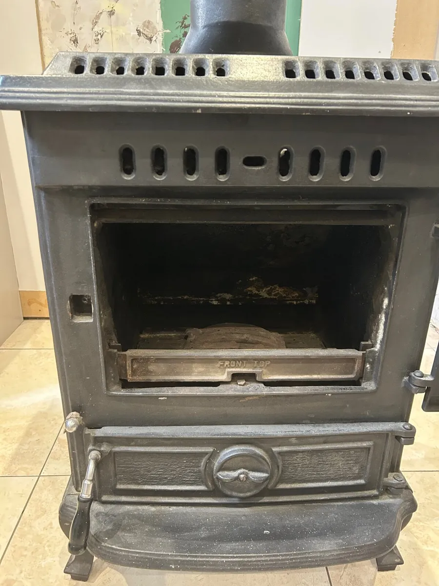 Wood Stove - Image 3