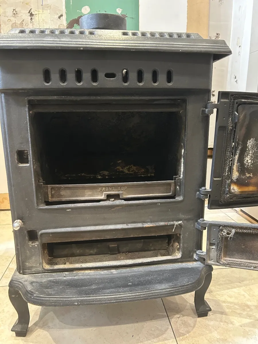 Wood Stove - Image 4