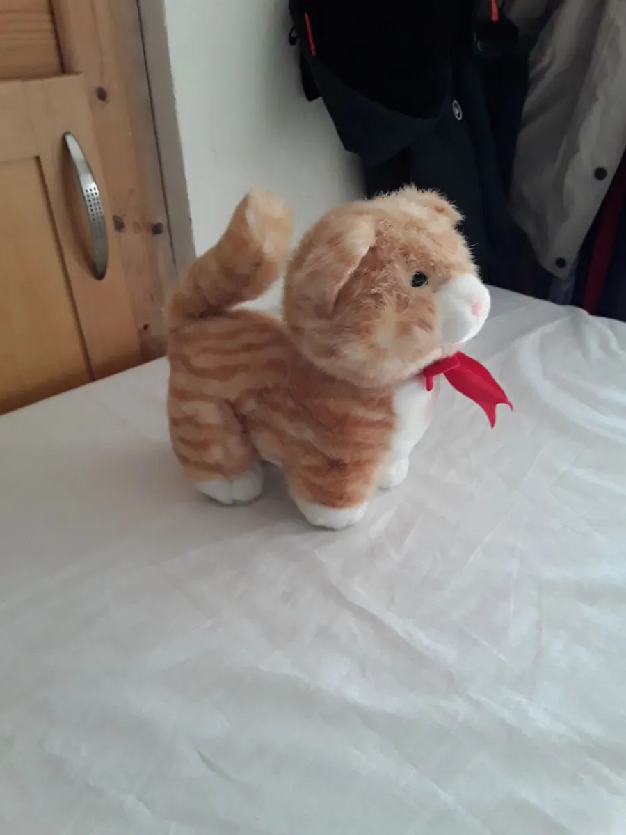 Brand new unwanted gift soft toy - Image 2