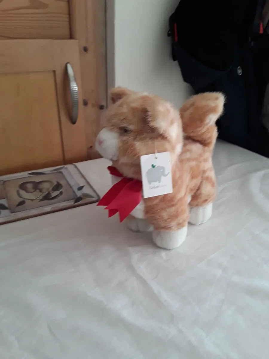 Brand new unwanted gift soft toy - Image 1