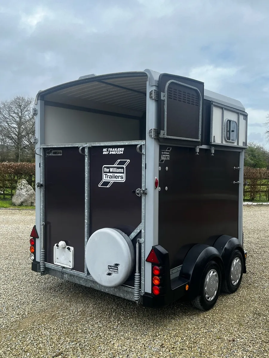 Ifor Williams HB 511 - Image 3