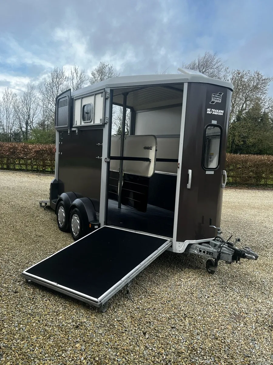 Ifor Williams HB 511 - Image 1