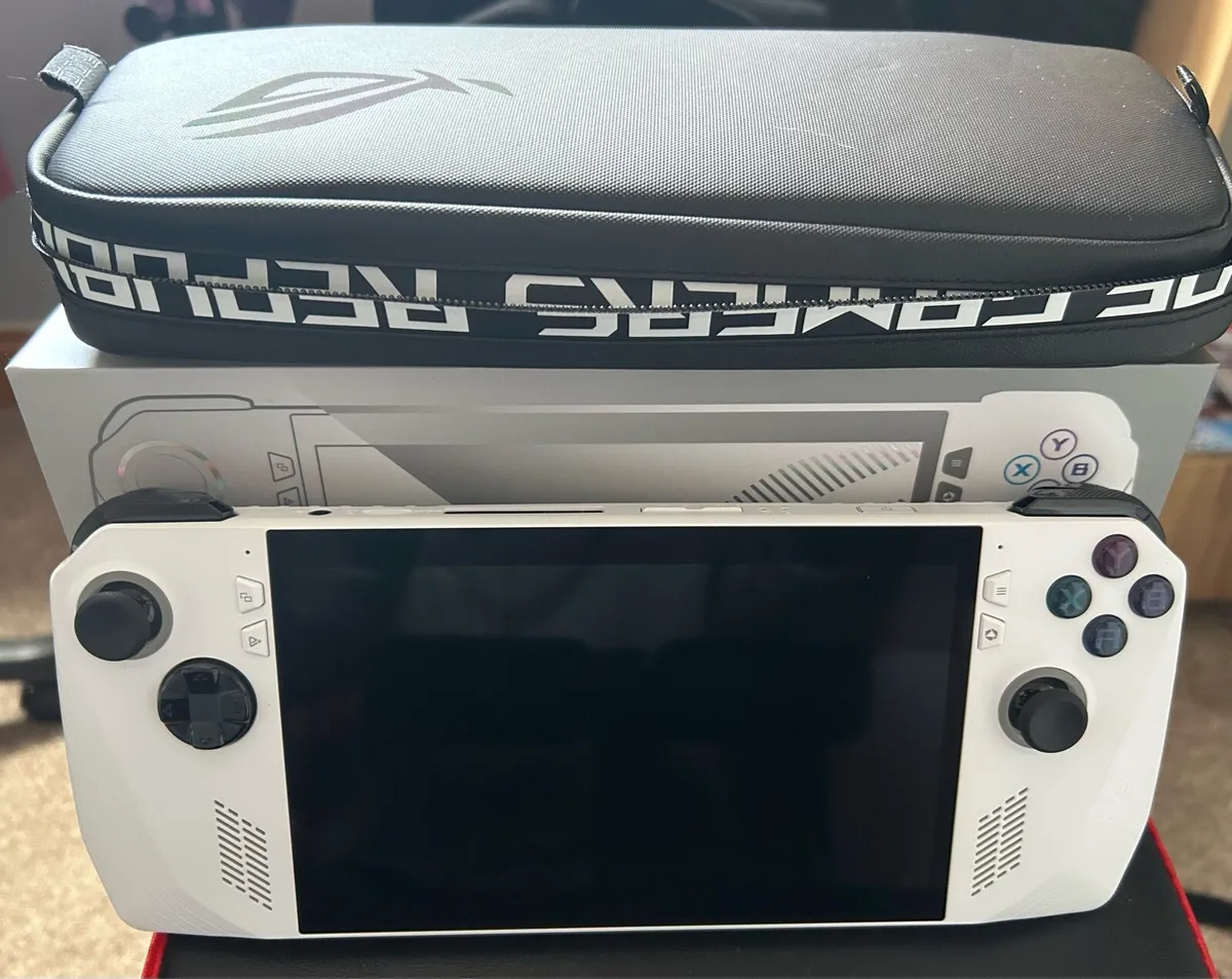 Asus Rog ally z1 512gb