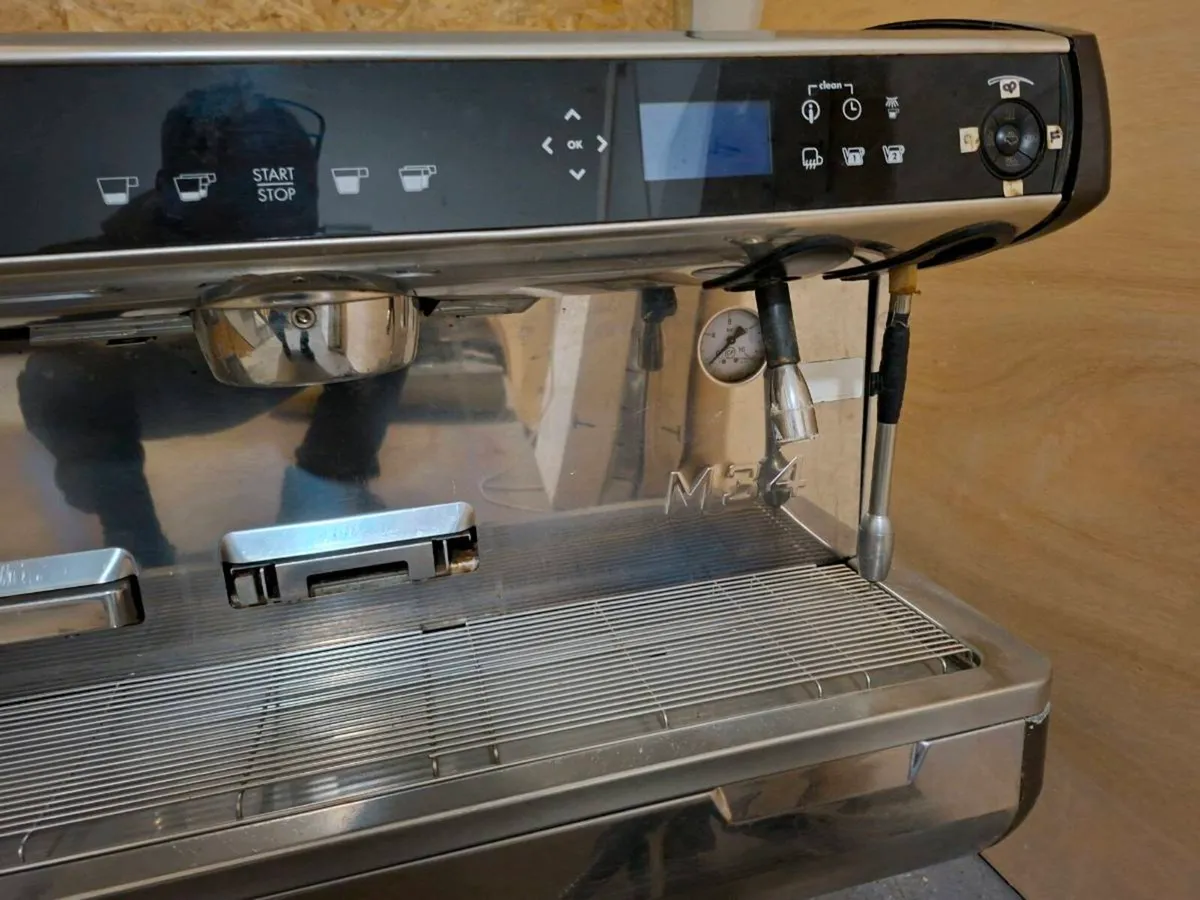 Cimbali Coffee Machine - Image 2