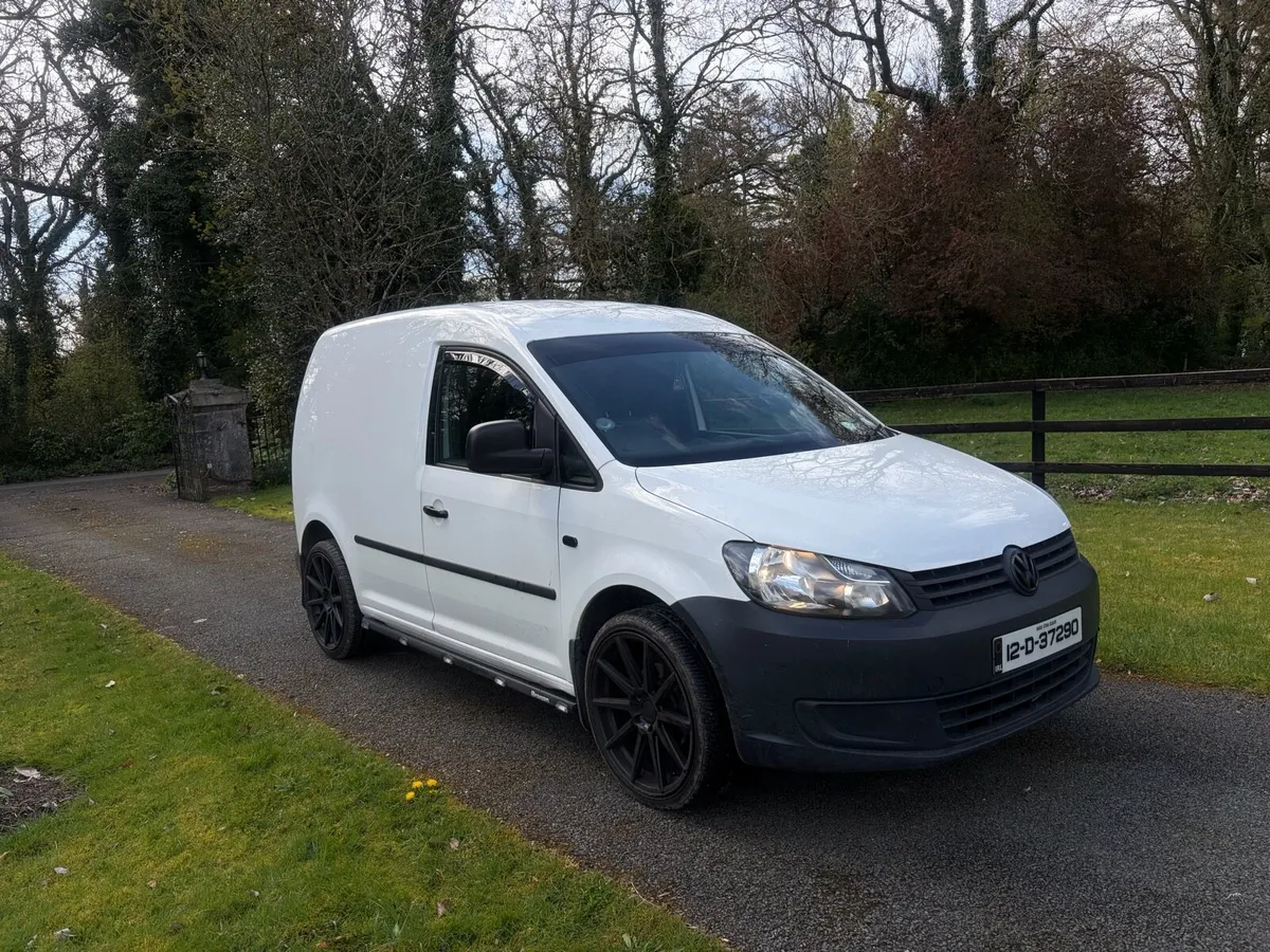 VW Caddy - Image 1
