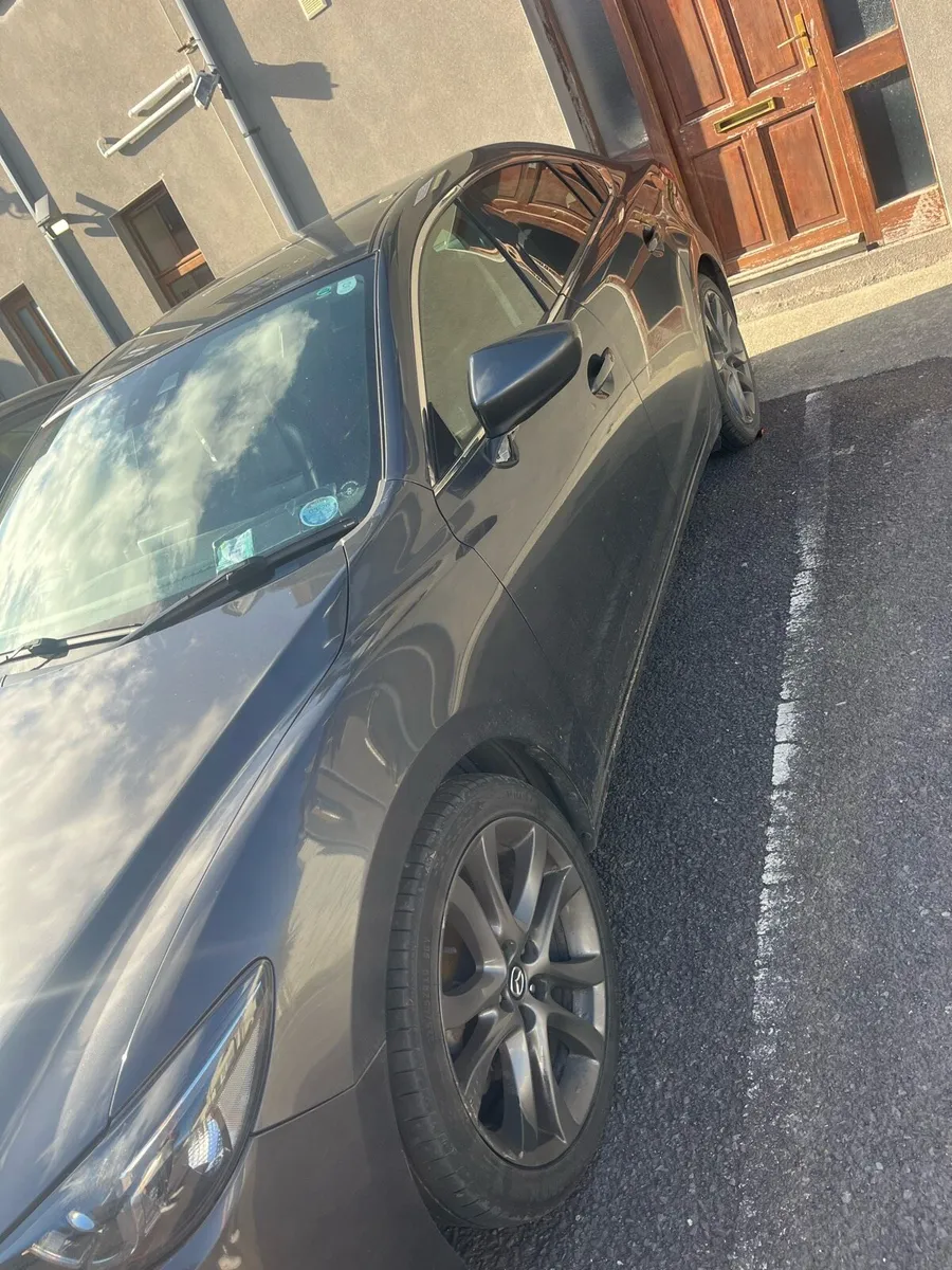 Mazda 6 *for breaking* - Image 2