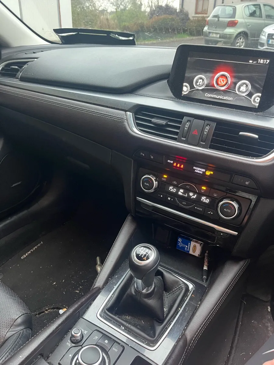 Mazda 6 *for breaking* - Image 3