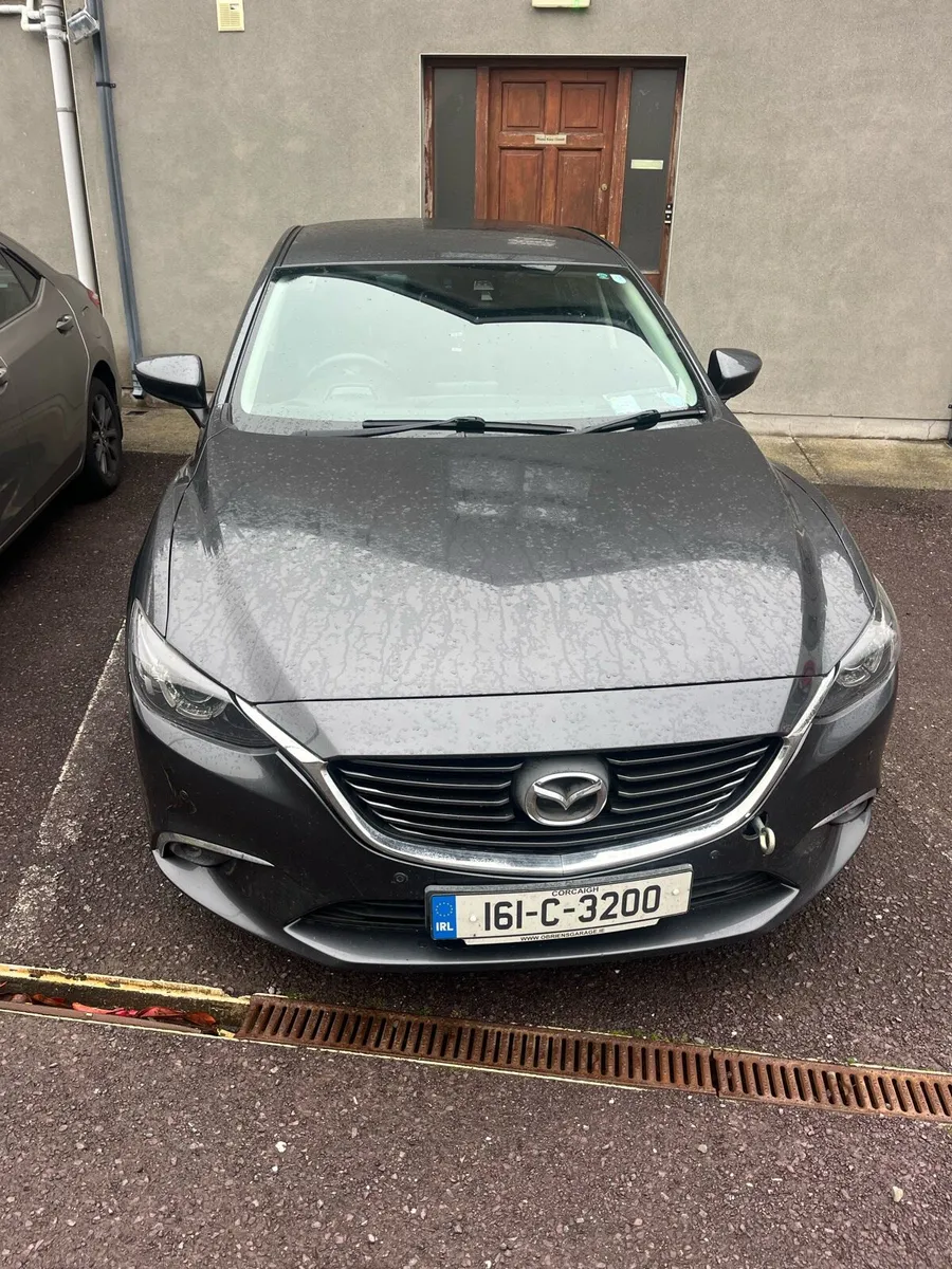 Mazda 6 *for breaking* - Image 1