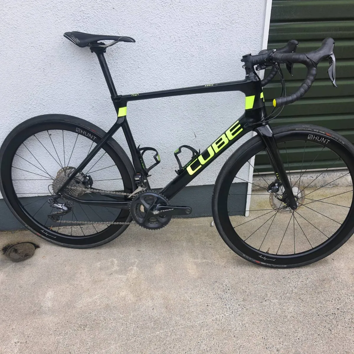 Cube Agree C:62 SL . Size 58.Ultegra Di2 - Image 1