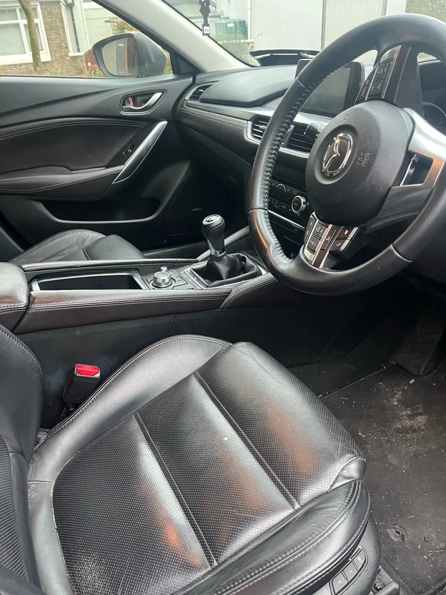 Mazda 6 *for breaking* - Image 4