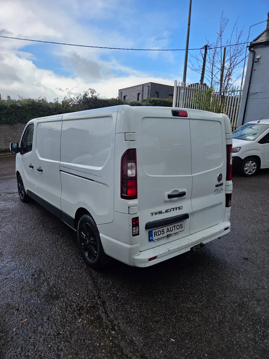 🔥21 FIAT TALENTO SPORT AUTO🔥 - Image 4