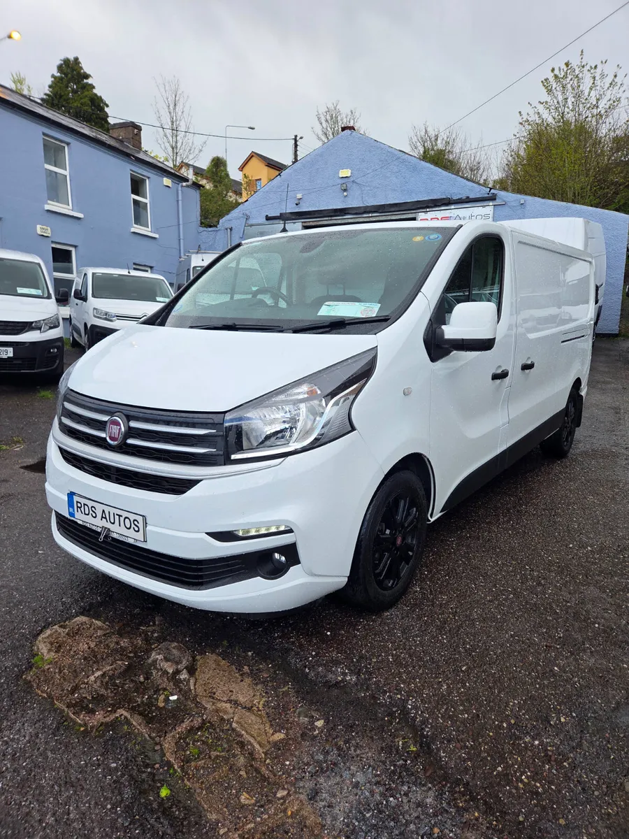 🔥21 FIAT TALENTO SPORT AUTO🔥 - Image 3