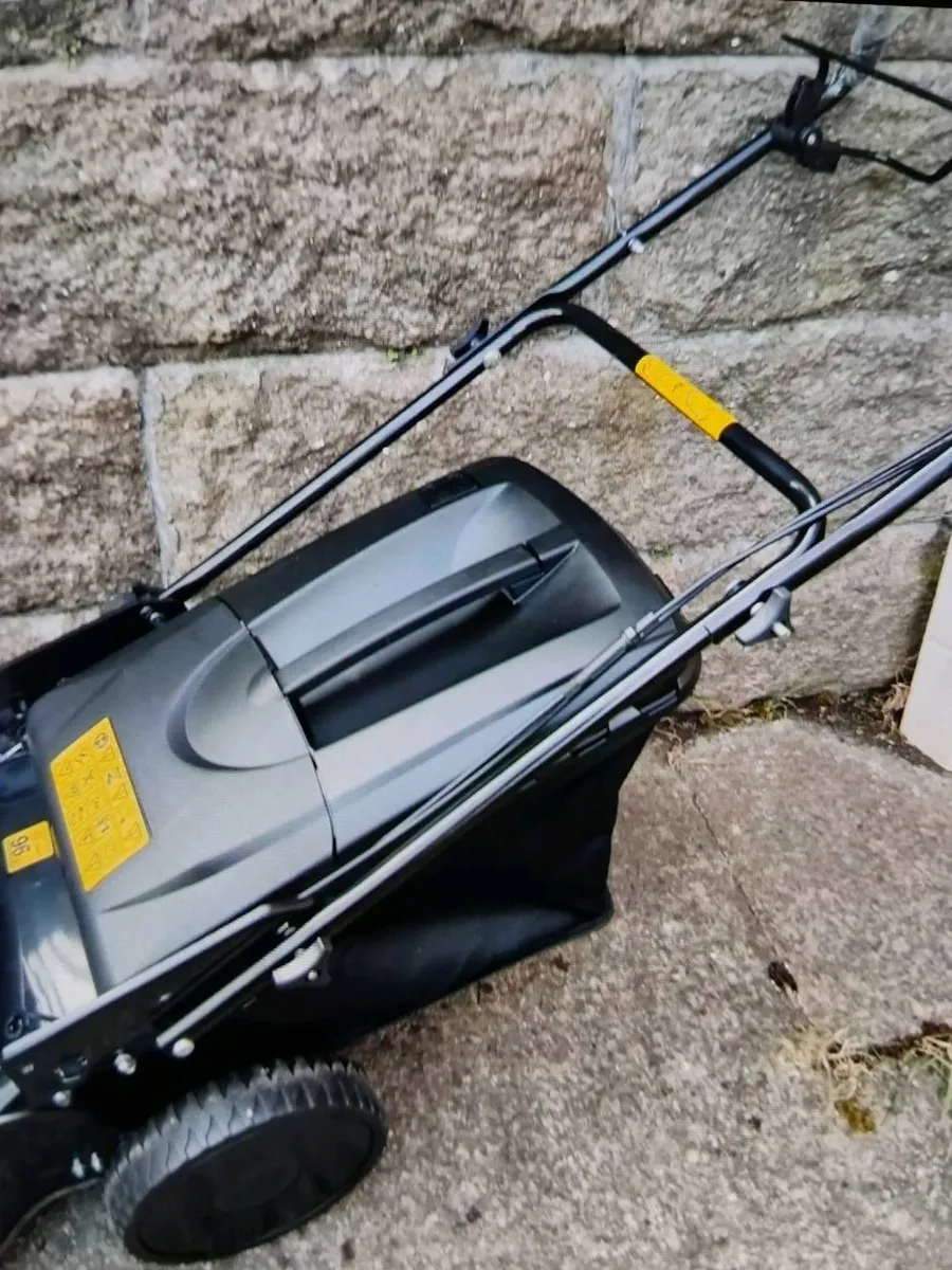 Brand new mower briggs  selfpropelled 46cm-18" - Image 3