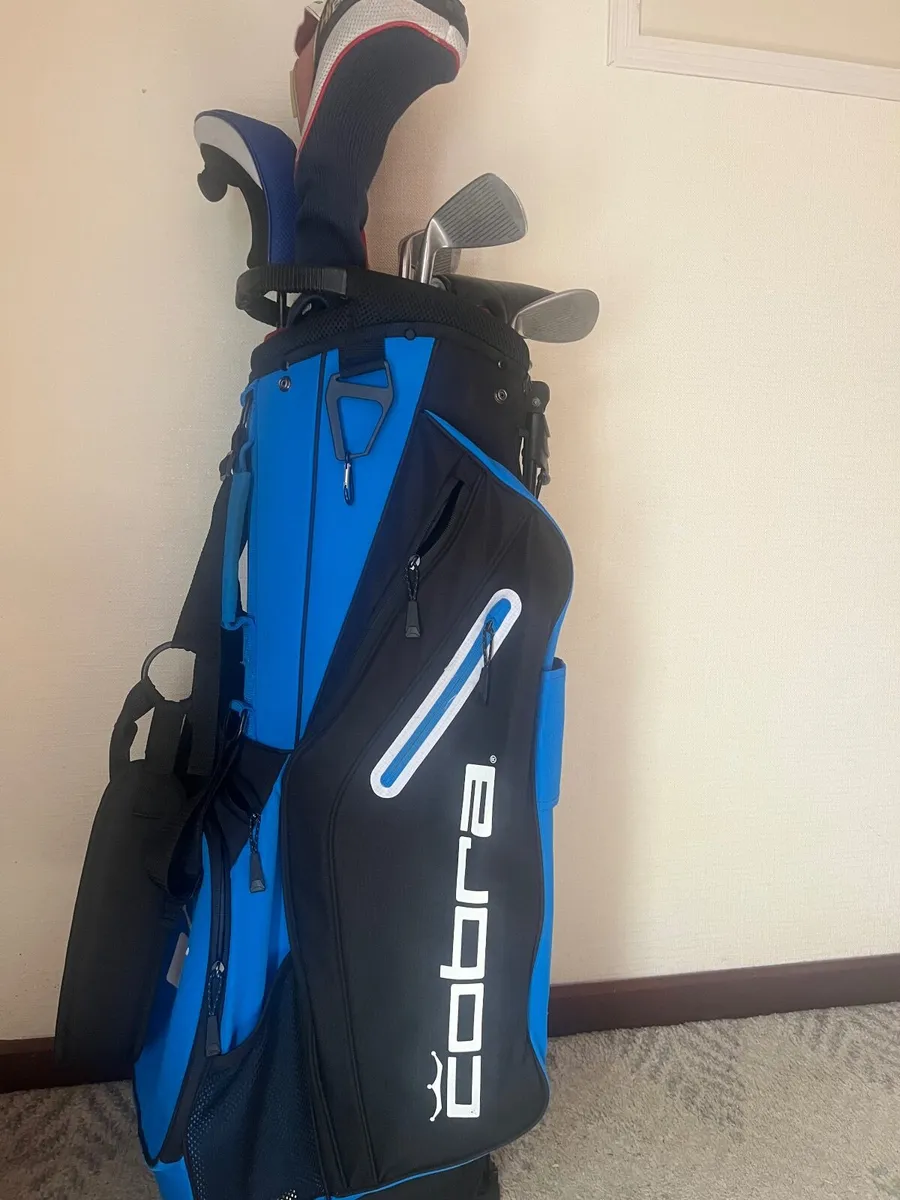 Golf set - Image 1