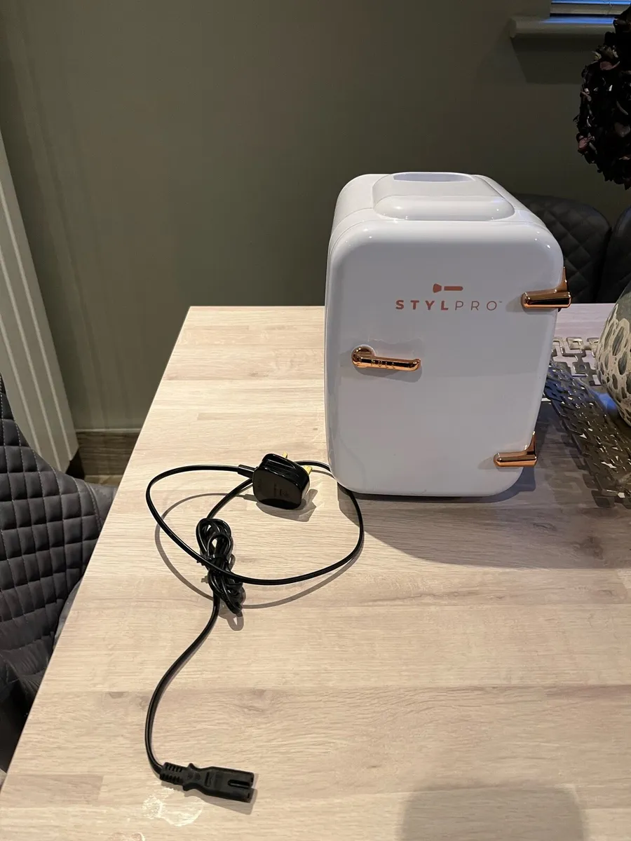 Stylpro Beauty Fridge - 4 Litre - Image 2