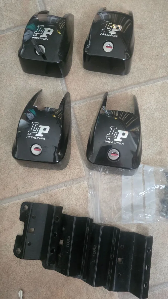 Peugeot roof bars - Image 4