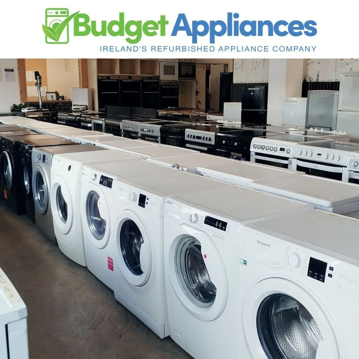 Washing Machine, Oven, Cooker, Dryer, Dishwasher - Image 2