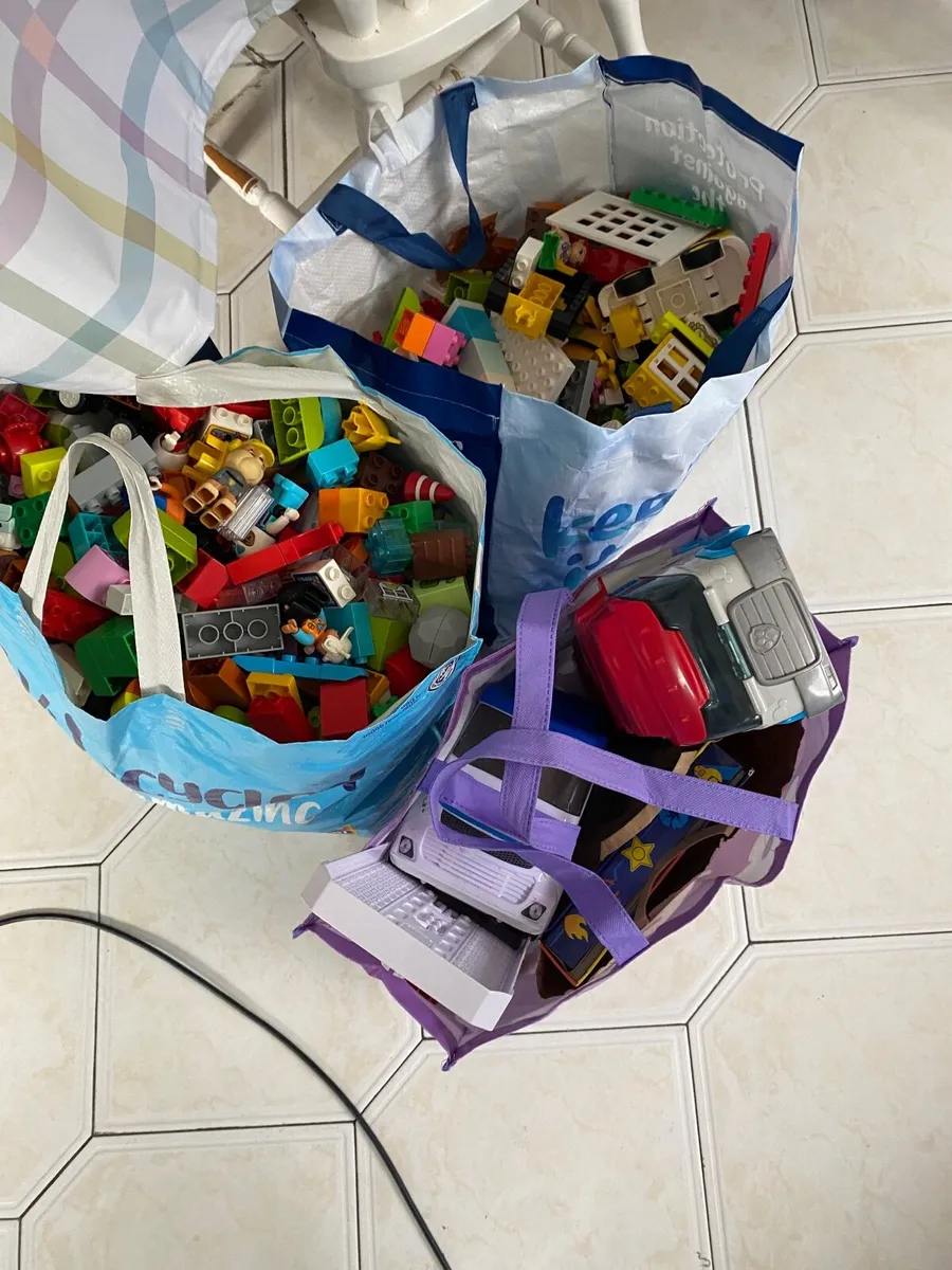 Large collection Duplo - Image 2