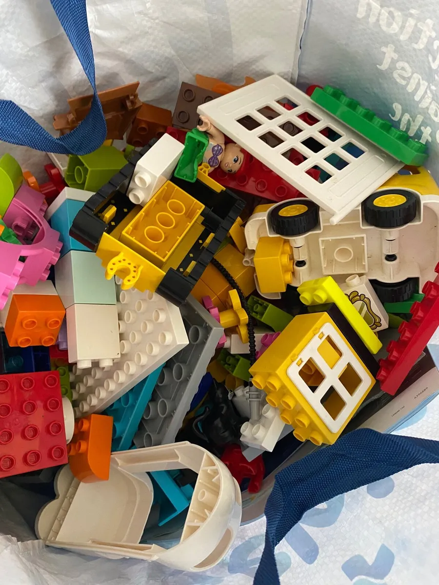 Large collection Duplo - Image 1