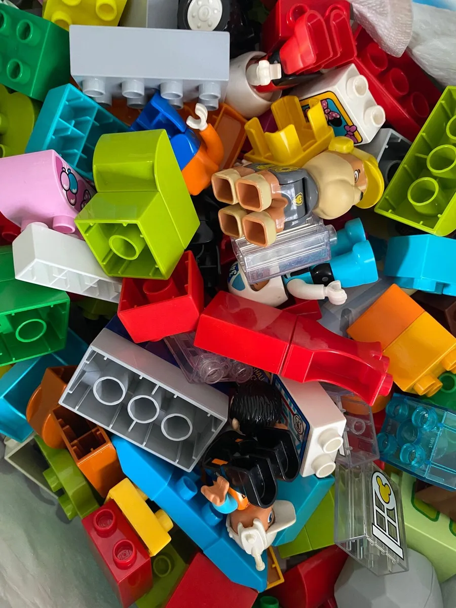 Large collection Duplo - Image 3