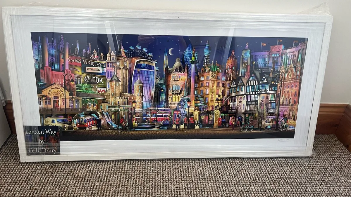 Keith Drury art - Image 1