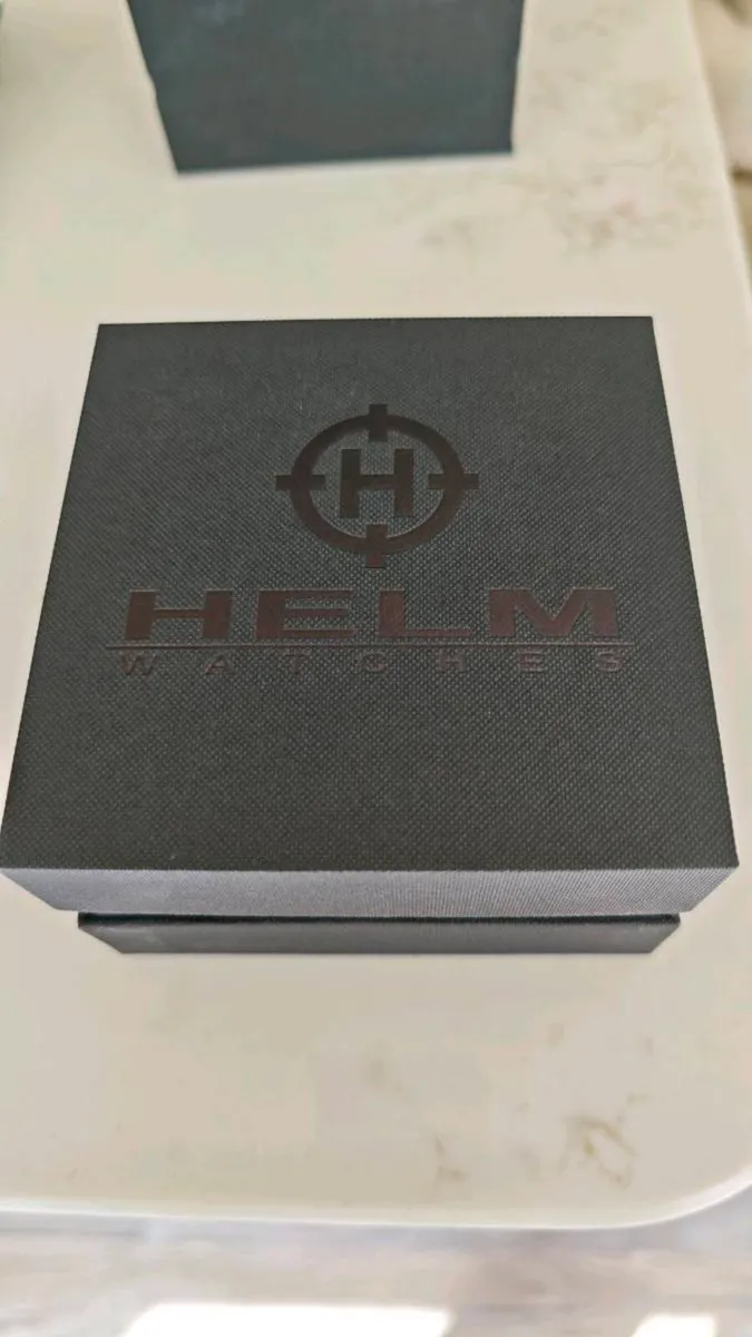 HELM Komodo Diver Titanium - Image 2