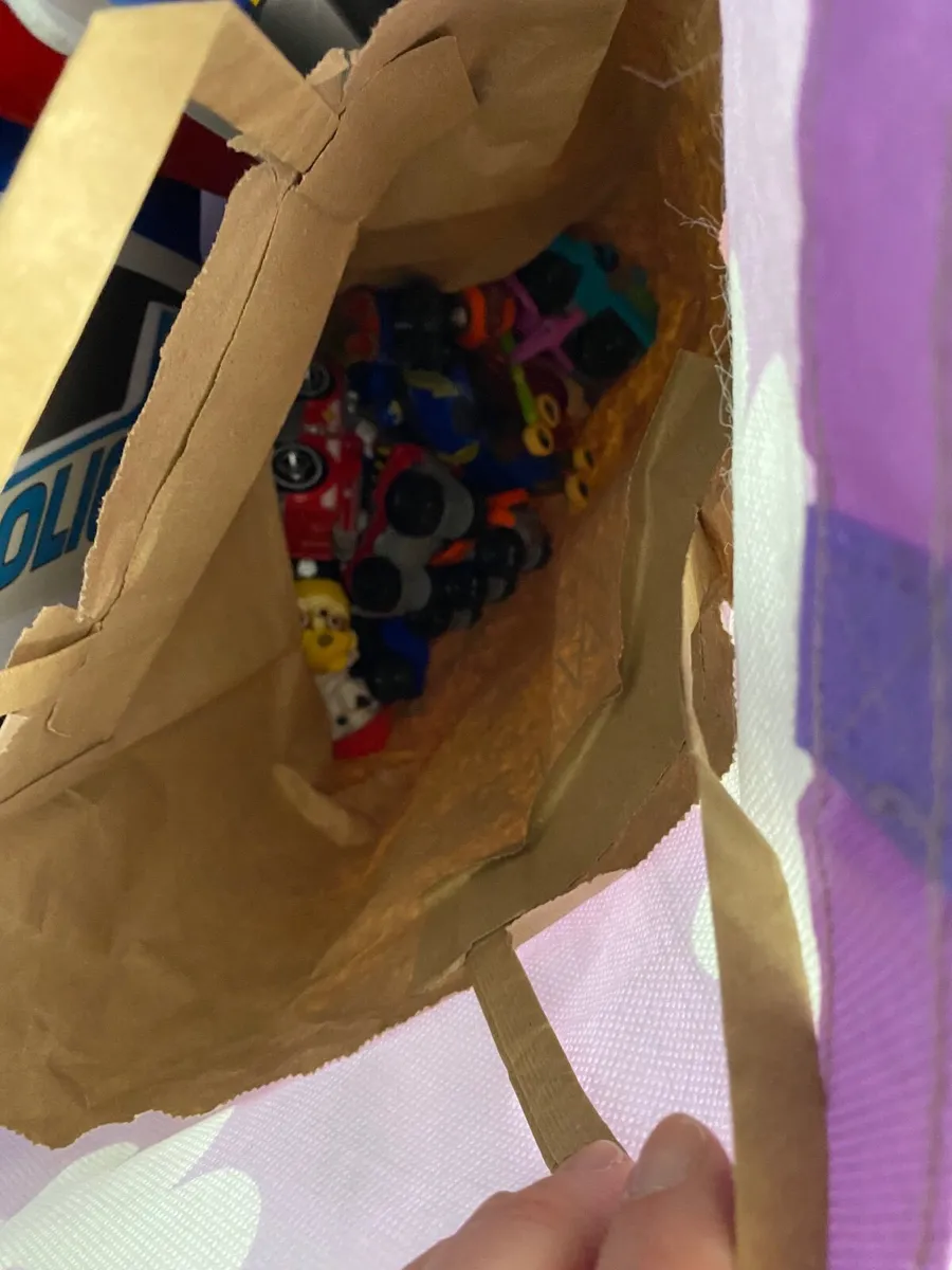 Free patrol trucks cars and other toys - Image 2