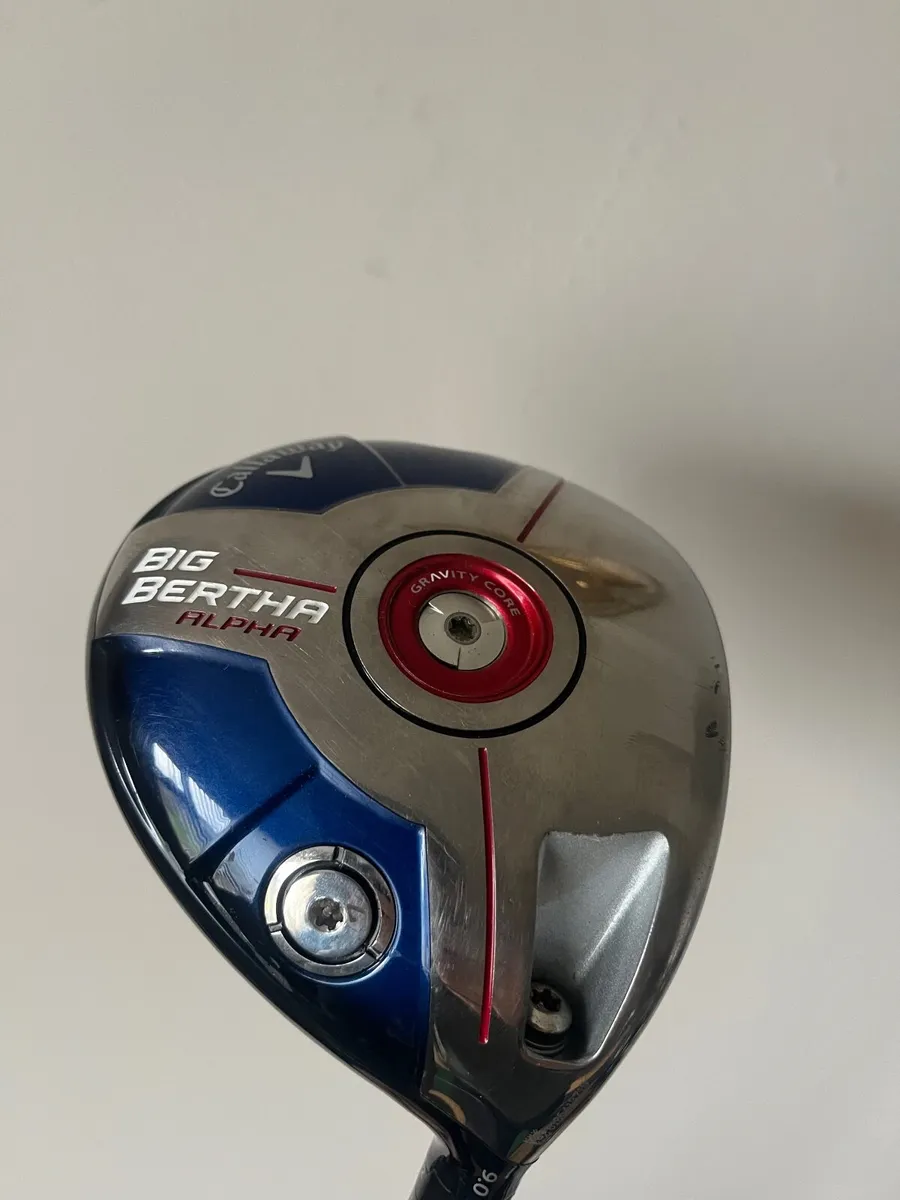 Callaway Driver - Image 1