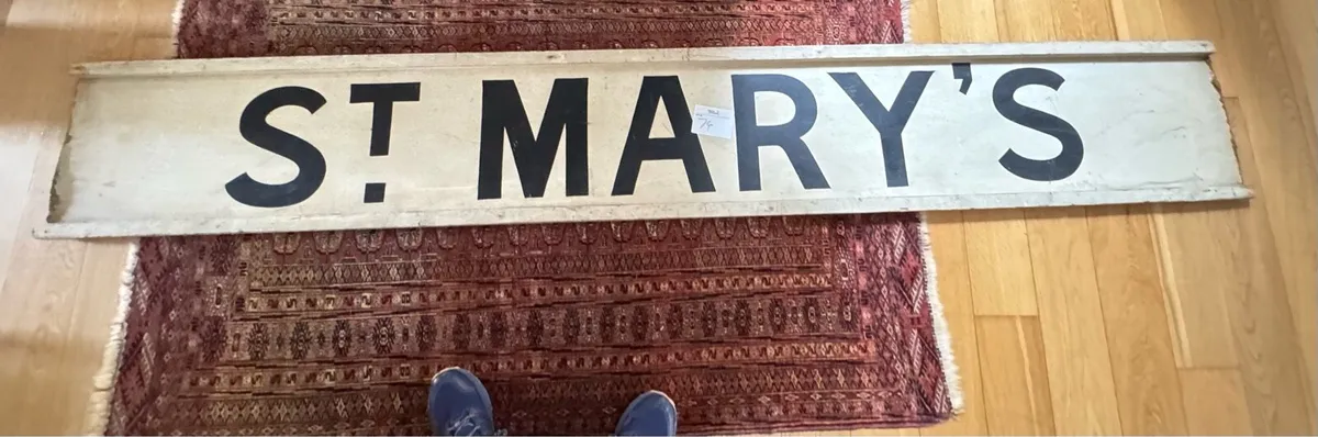 Rugby memorabilia - Image 1