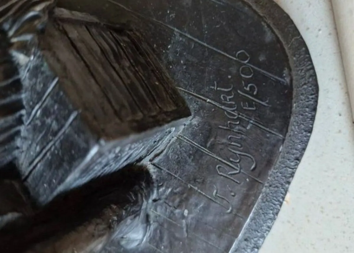 Jeanne Rynhart - 'Ballad Session' (Limited Edition - Image 3