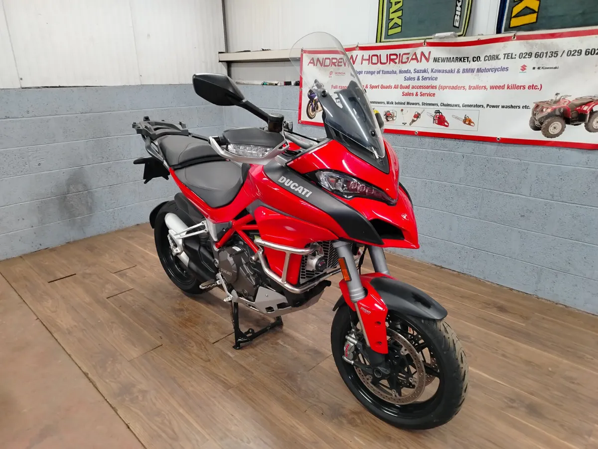 Ducati 1200 Multistrada - Image 3