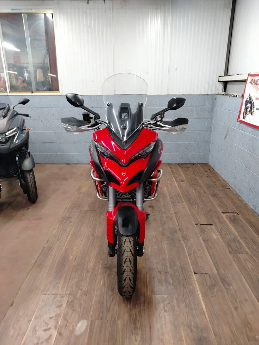 Ducati 1200 Multistrada - Image 4