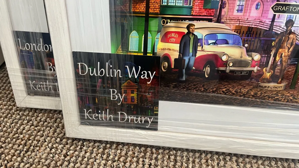 Dublin Way by Keith Drury - Image 1