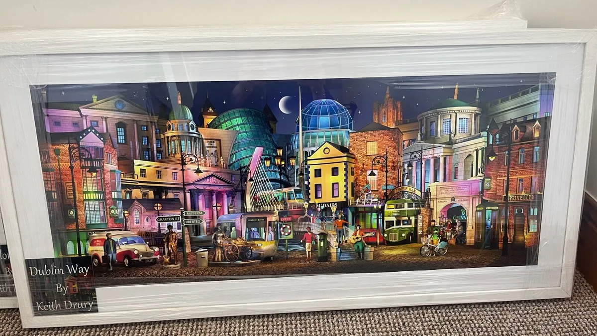 Dublin Way by Keith Drury - Image 2