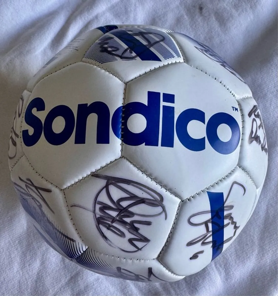 Sligo Rovers signed football 2020s - Image 1