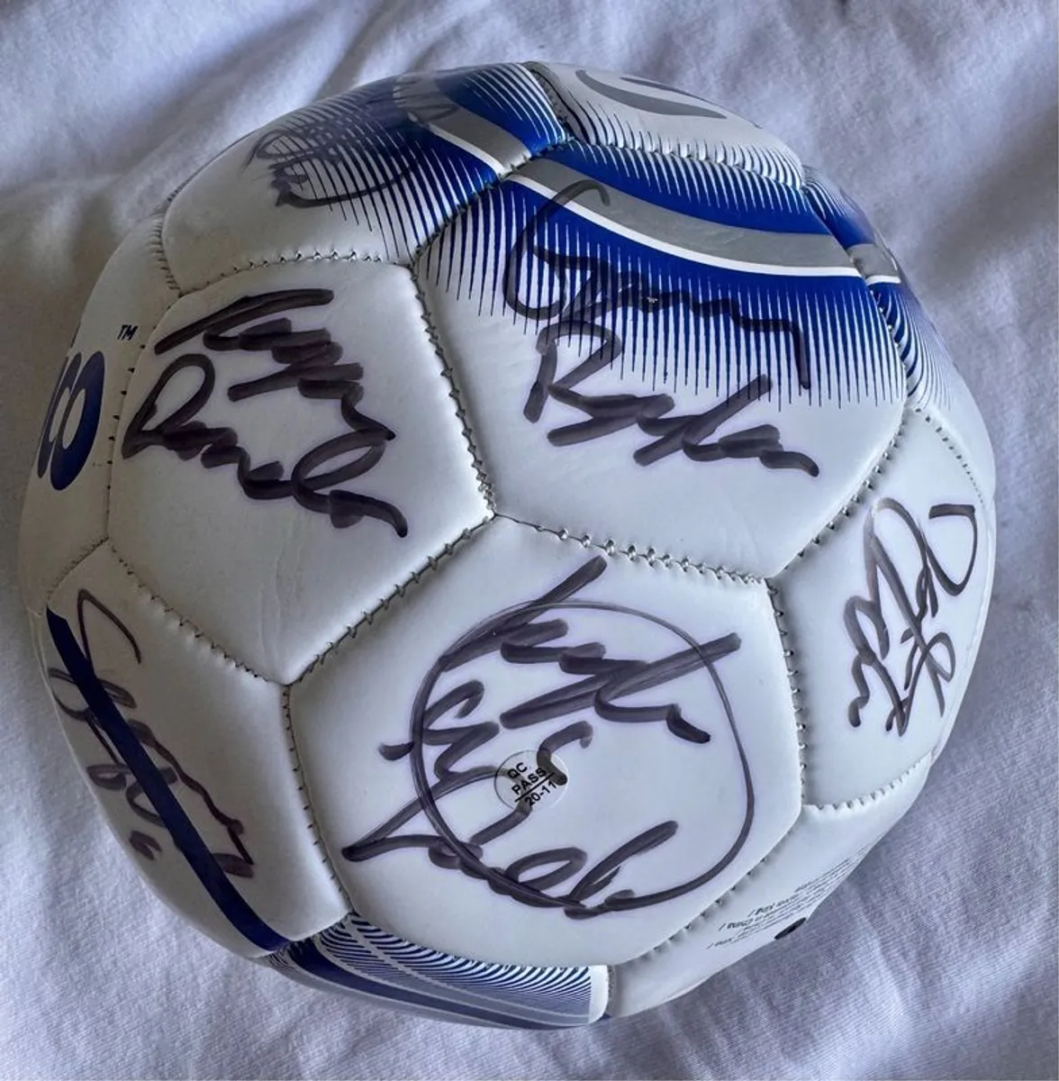 Sligo Rovers signed football 2020s - Image 2