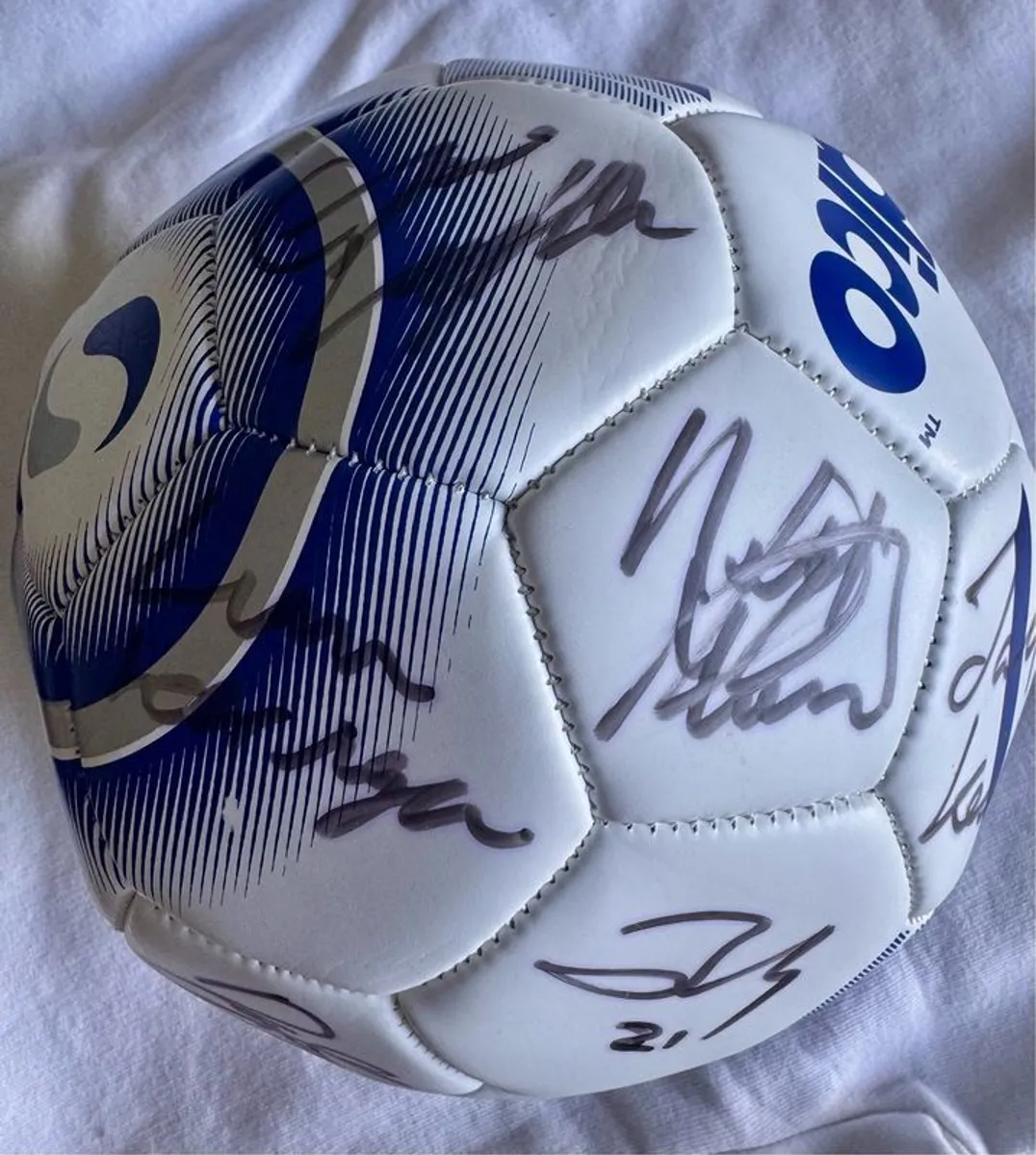 Sligo Rovers signed football 2020s - Image 3