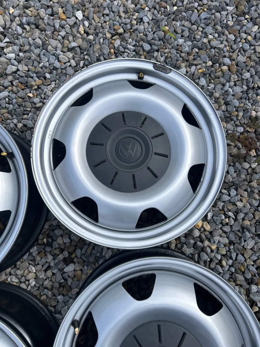 VW alloys 17” - Image 4