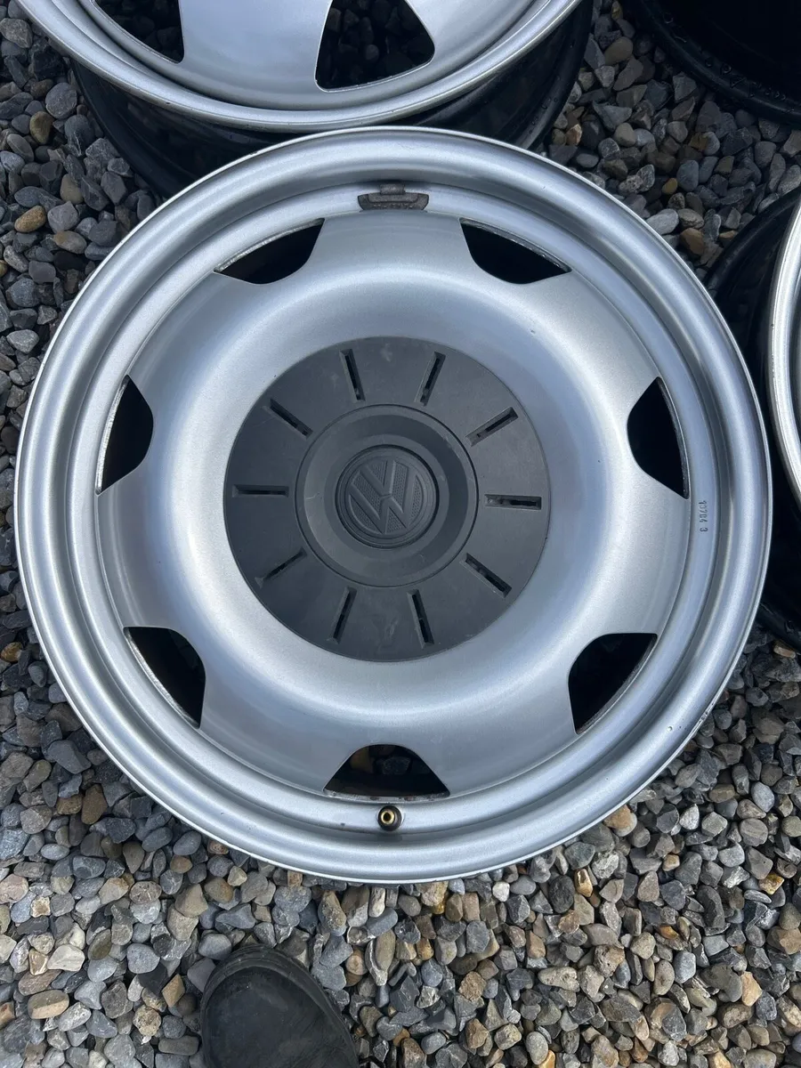 VW alloys 17” - Image 2
