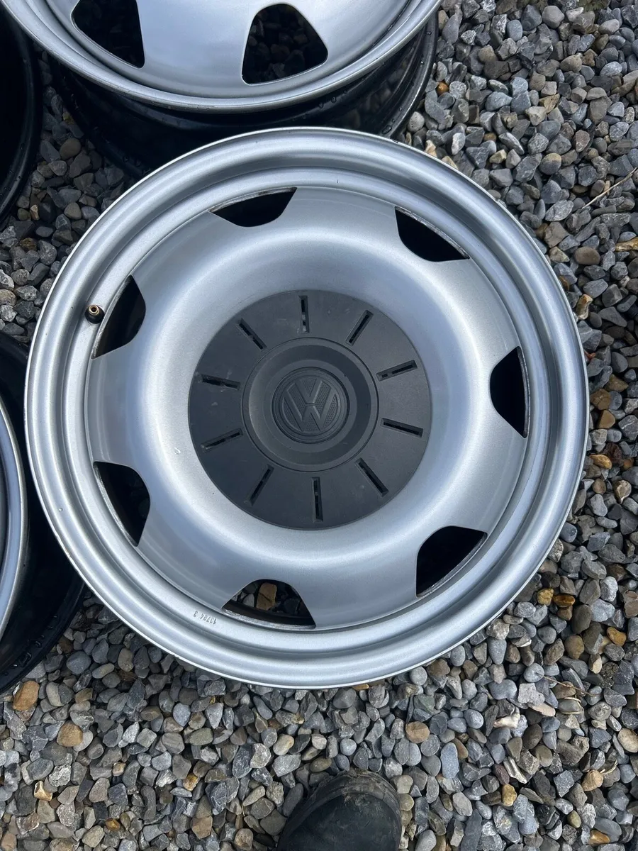 VW alloys 17” - Image 3