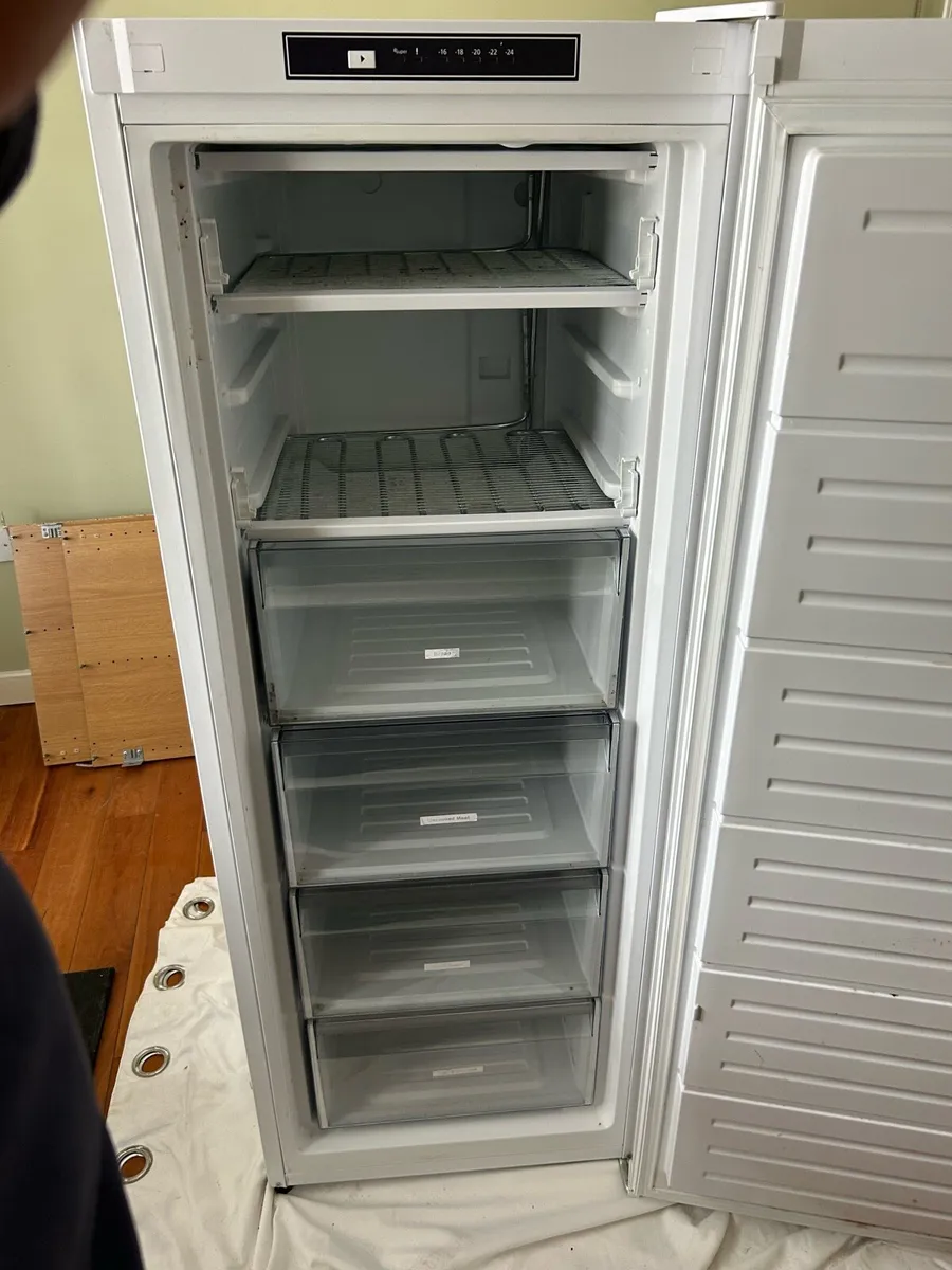 Nordmende freezer - Image 4