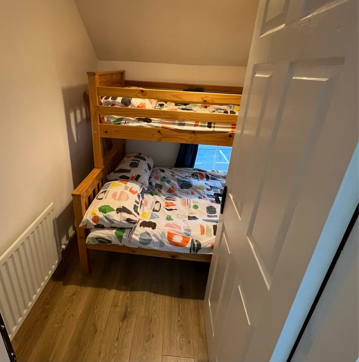 Bunk Beds Single plus Double - Image 1