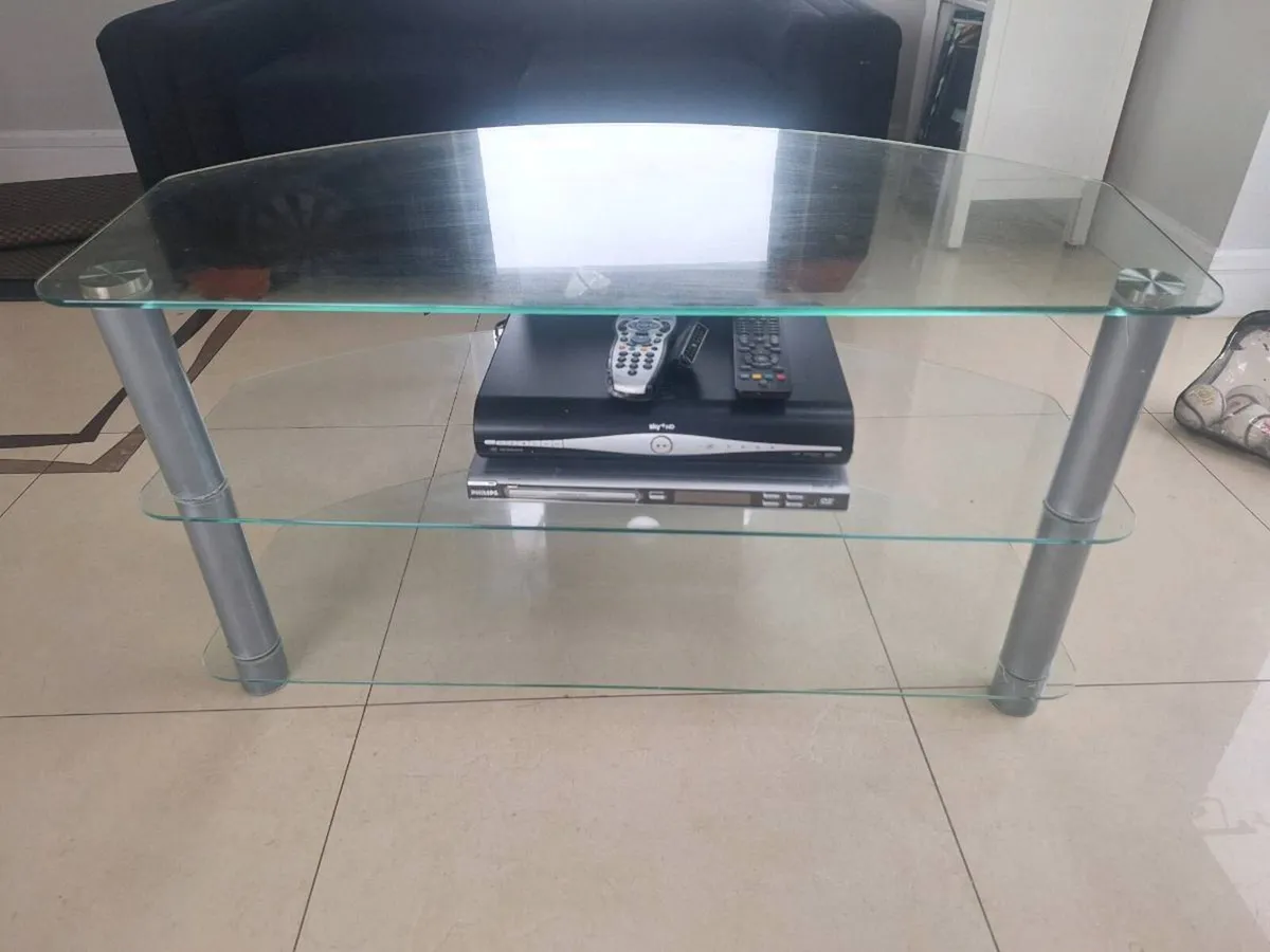 TV Stand - Image 1