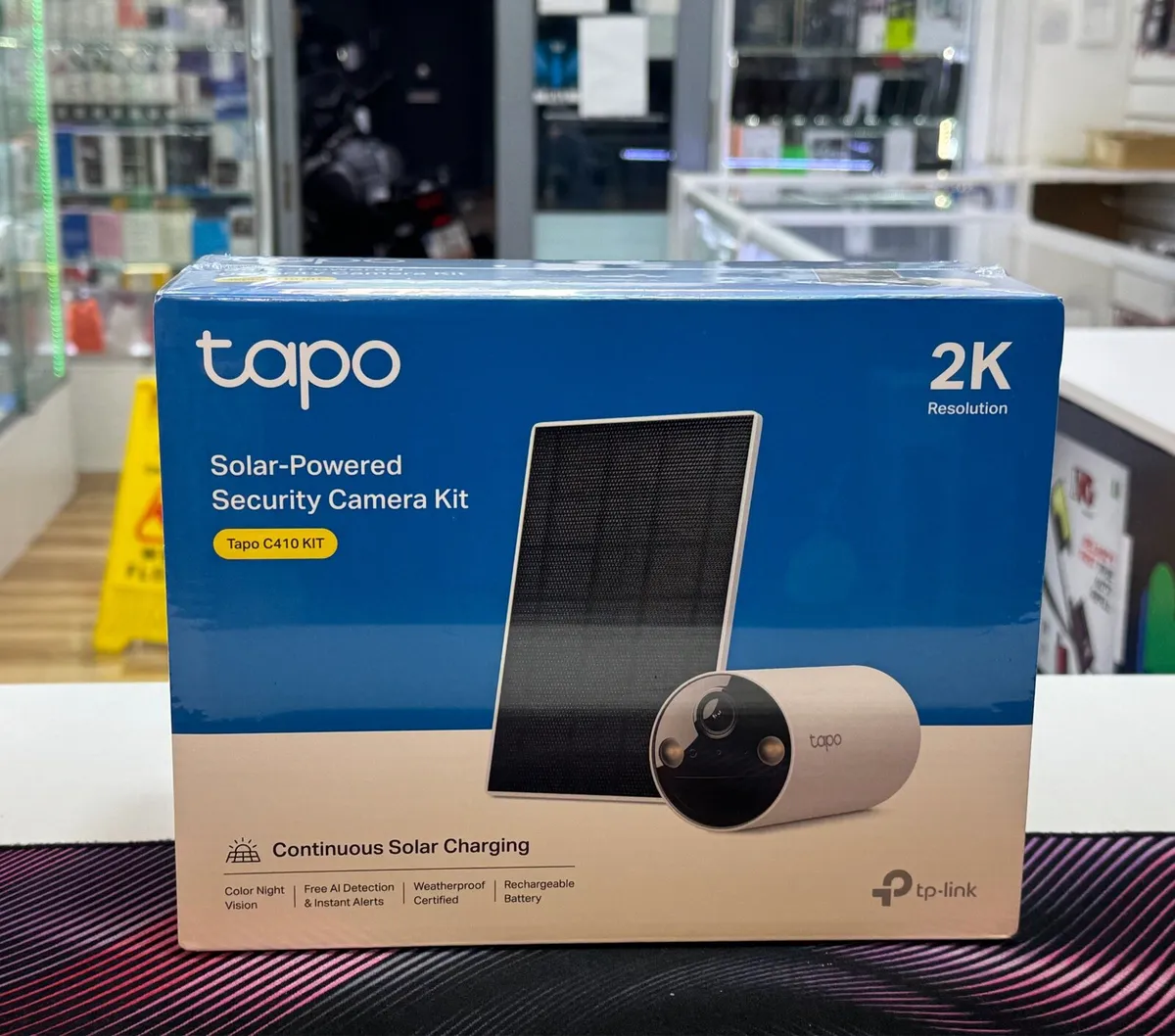 tapo camera solar powered tapo camera camera cctv