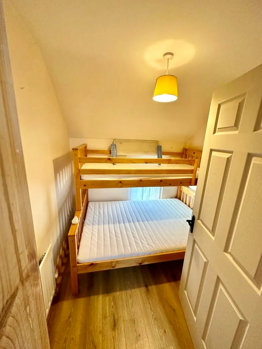 Bunk Beds Single plus Double - Image 2