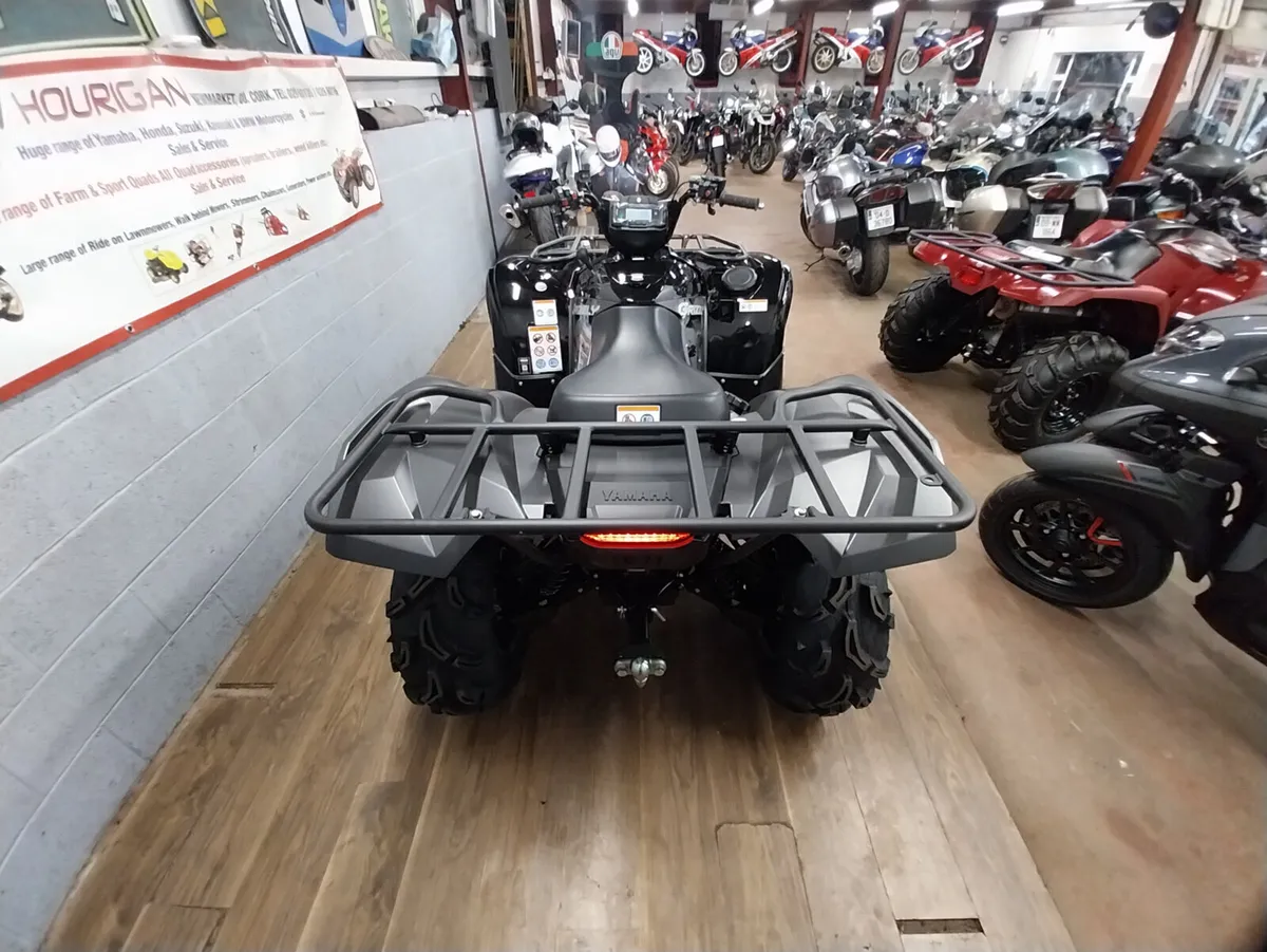 Yamaha YFM 700 Grizzly XTR - Image 3