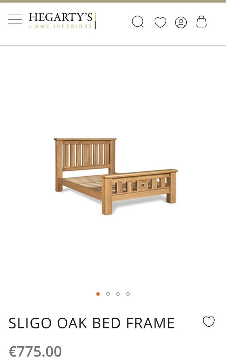 5 Piece Bedroom Suite - ON RESERVE until 15/4 - Image 4