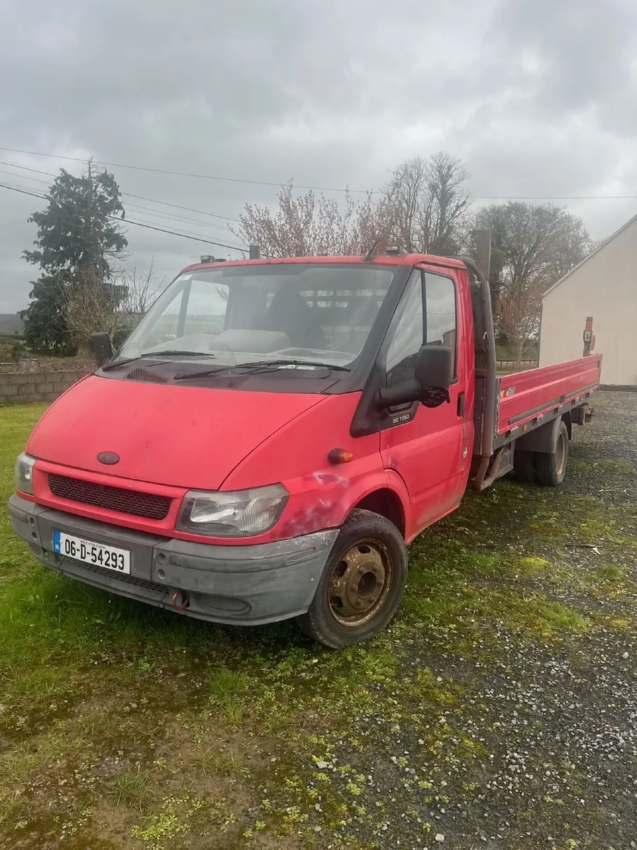 Ford Transit 2006 - Image 2